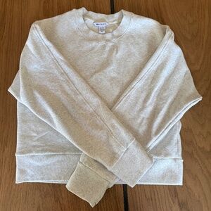 Women's Athleta Crewneck Sweatshirt